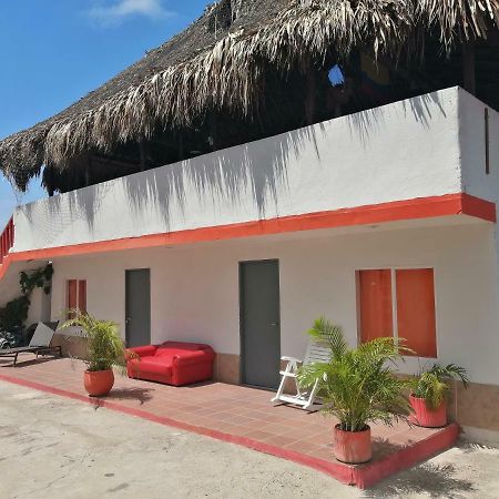 Manzanillo Beach Cartagena Dış mekan fotoğraf
