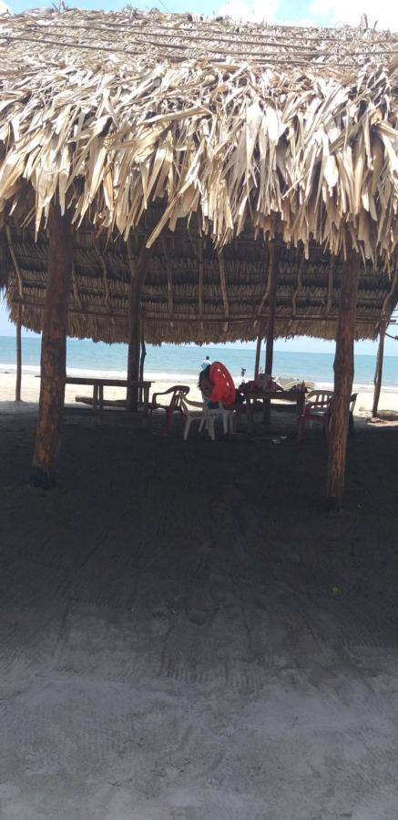 Manzanillo Beach Cartagena Dış mekan fotoğraf