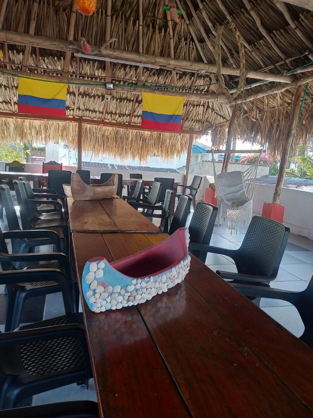 Manzanillo Beach Cartagena Dış mekan fotoğraf