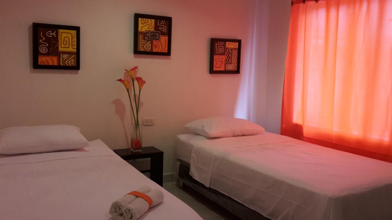Manzanillo Beach Cartagena Dış mekan fotoğraf