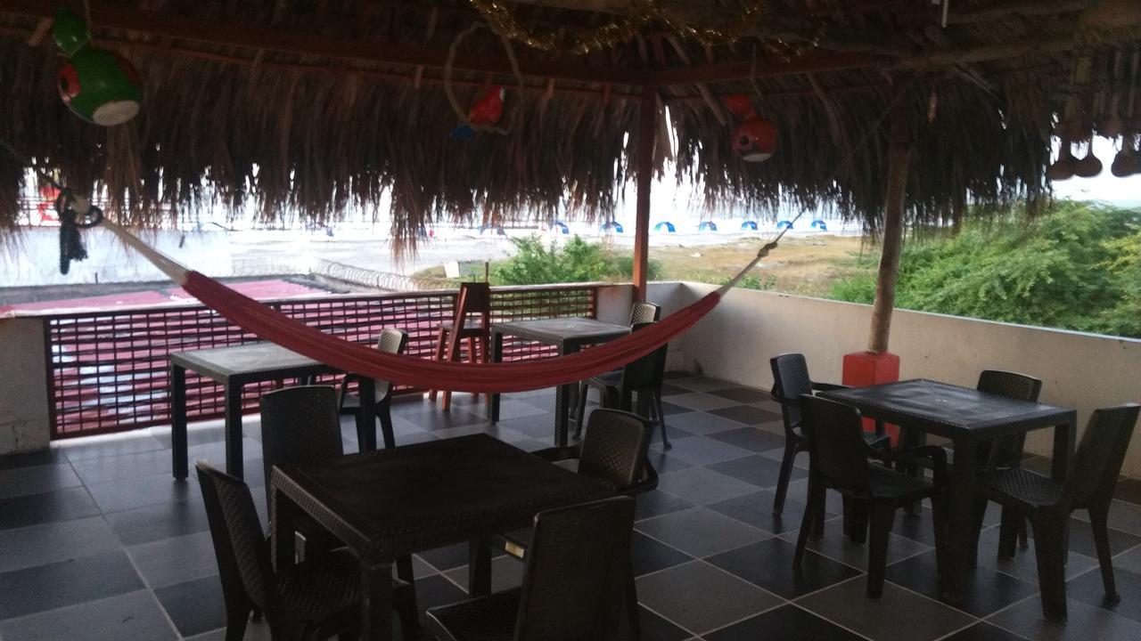 Manzanillo Beach Cartagena Dış mekan fotoğraf