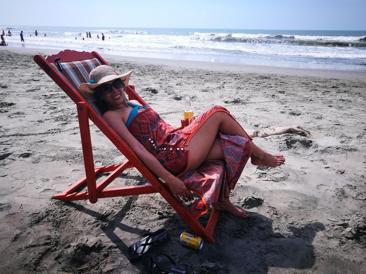 Manzanillo Beach Cartagena Dış mekan fotoğraf