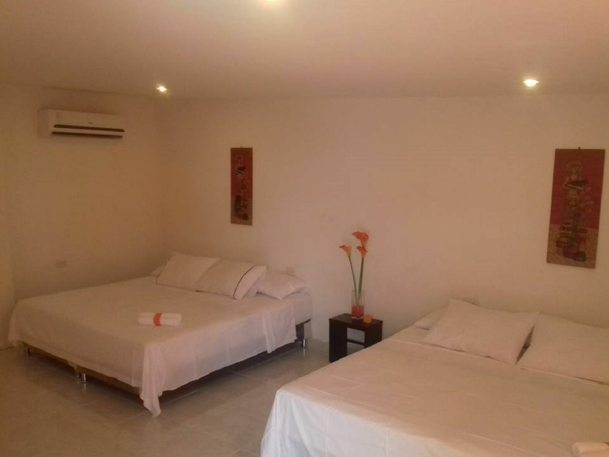 Manzanillo Beach Cartagena Dış mekan fotoğraf