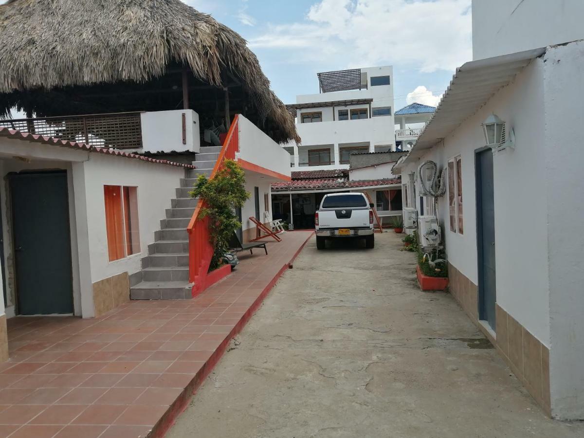 Manzanillo Beach Cartagena Dış mekan fotoğraf