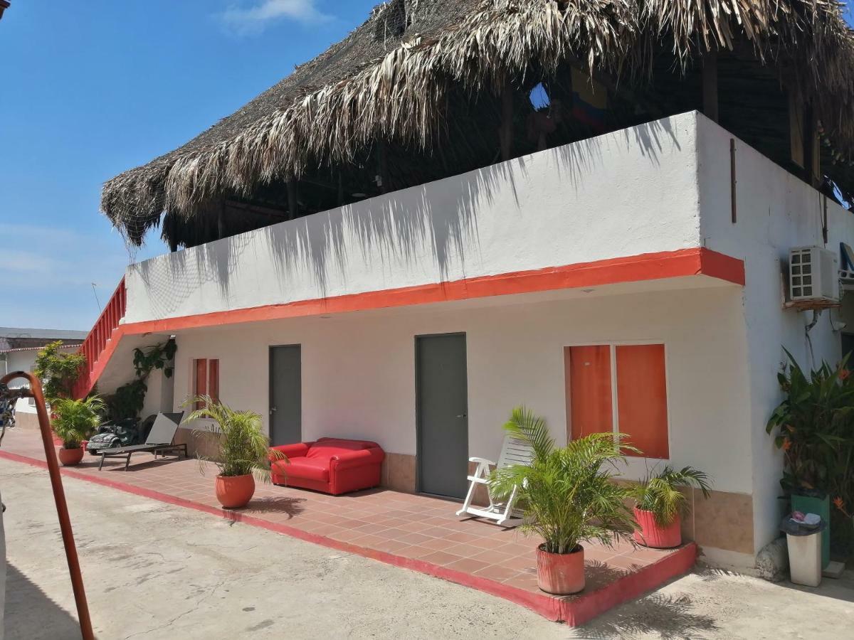 Manzanillo Beach Cartagena Dış mekan fotoğraf
