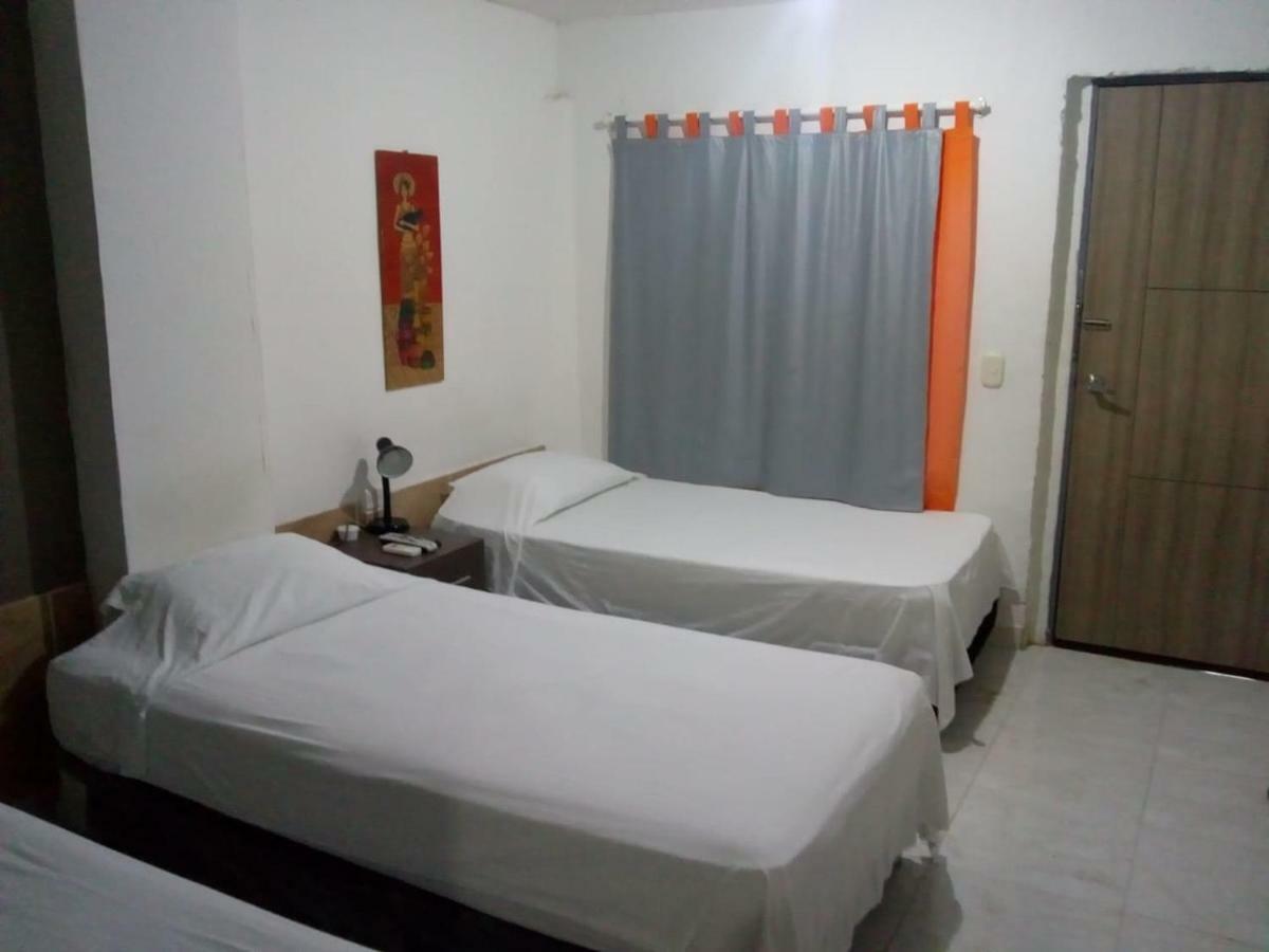 Manzanillo Beach Cartagena Dış mekan fotoğraf
